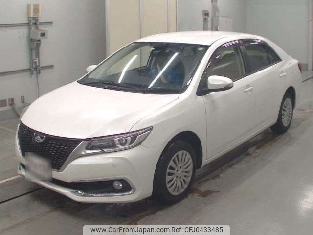 toyota allion 2018 -TOYOTA--Allion DBA-NZT260--NZT260-3206824---TOYOTA--Allion DBA-NZT260--NZT260-3206824- image 1