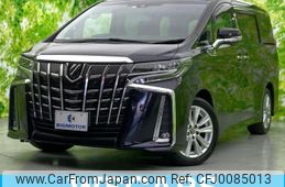 toyota alphard 2018 quick_quick_DBA-AGH30W_AGH30-0185218