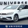 volkswagen golf-touran 2017 -VOLKSWAGEN--VW Golf Touran DBA-1TCZD--WVGZZZ1TZHW069493---VOLKSWAGEN--VW Golf Touran DBA-1TCZD--WVGZZZ1TZHW069493- image 1