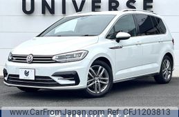 volkswagen golf-touran 2017 -VOLKSWAGEN--VW Golf Touran DBA-1TCZD--WVGZZZ1TZHW069493---VOLKSWAGEN--VW Golf Touran DBA-1TCZD--WVGZZZ1TZHW069493-