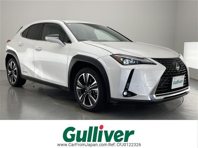 lexus ux 2019 -LEXUS--Lexus UX 6AA-MZAH15--MZAH15-2014935---LEXUS--Lexus UX 6AA-MZAH15--MZAH15-2014935- image 1