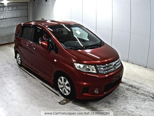 honda freed-spike 2011 -HONDA--Freed Spike GB3-1352364---HONDA--Freed Spike GB3-1352364- image 1