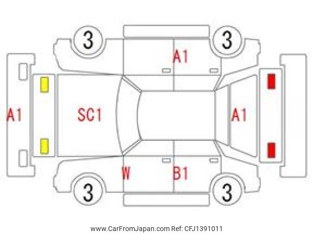 honda n-box 2016 CFJ1391011 image 2