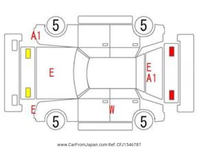 suzuki alto-lapin 2015 CFJ1546787 image 2
