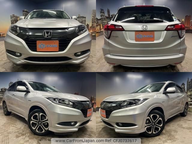 honda vezel 2014 quick_quick_DAA-RU3_RU3-1015524 image 1