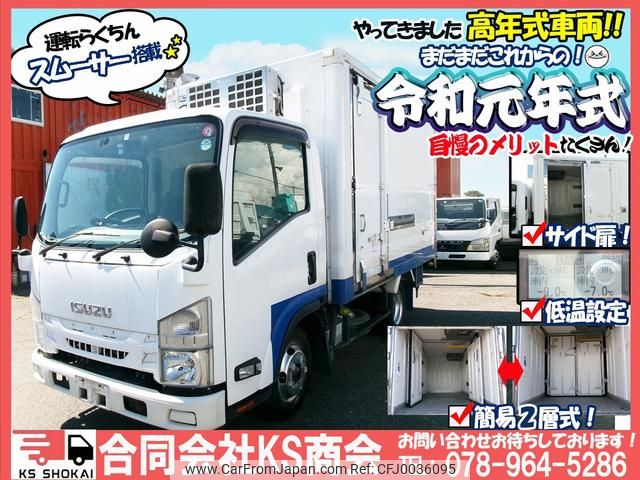 isuzu elf-truck 2019 GOO_NET_EXCHANGE_0702161A30240723W001 image 2