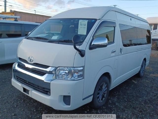 toyota hiace-wagon 2017 quick_quick_CBA-TRH224W_TRH224-0018308 image 1