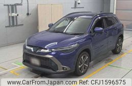 toyota corolla-cross 2021 CFJ1596575