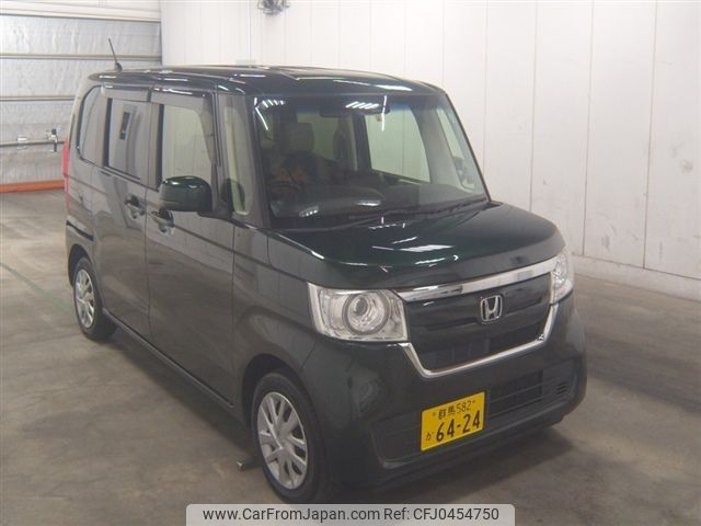 honda n-box 2018 -HONDA 【群馬 582ｶ6424】--N BOX JF4--1021030---HONDA 【群馬 582ｶ6424】--N BOX JF4--1021030- image 1