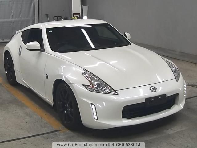 nissan fairlady-z 2015 -NISSAN--Fairlady Z 520024---NISSAN--Fairlady Z 520024- image 1