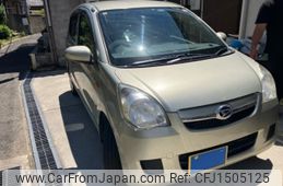 daihatsu mira 2010 CFJ1505125