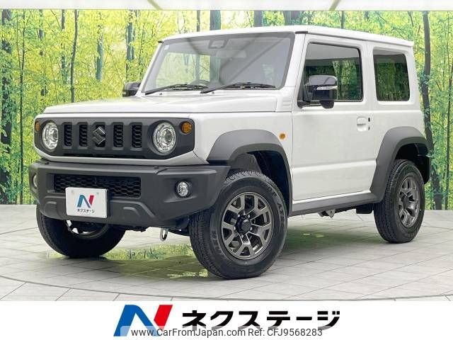 suzuki jimny-sierra 2024 -SUZUKI--Jimny Sierra 3BA-JB74W--JB74W-210***---SUZUKI--Jimny Sierra 3BA-JB74W--JB74W-210***- image 1