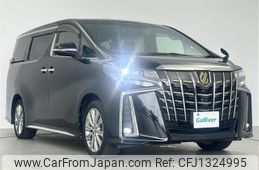 toyota alphard 2021 -TOYOTA--Alphard 3BA-AGH30W--AGH30-9043086---TOYOTA--Alphard 3BA-AGH30W--AGH30-9043086-