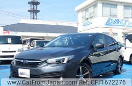 subaru impreza-sports 2022 CFJ1672276