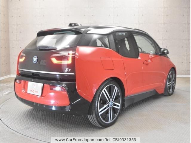 bmw i3 2018 -BMW--BMW i3 DLA-1Z06--WBY7Z420X0VD93552---BMW--BMW i3 DLA-1Z06--WBY7Z420X0VD93552- image 2