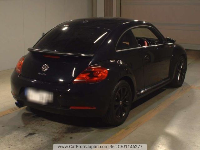 volkswagen the-beetle 2012 -VOLKSWAGEN 【佐賀 301さ1934】--VW The Beetle 16CBZ-WVWZZZ16ZCM653924---VOLKSWAGEN 【佐賀 301さ1934】--VW The Beetle 16CBZ-WVWZZZ16ZCM653924- image 2