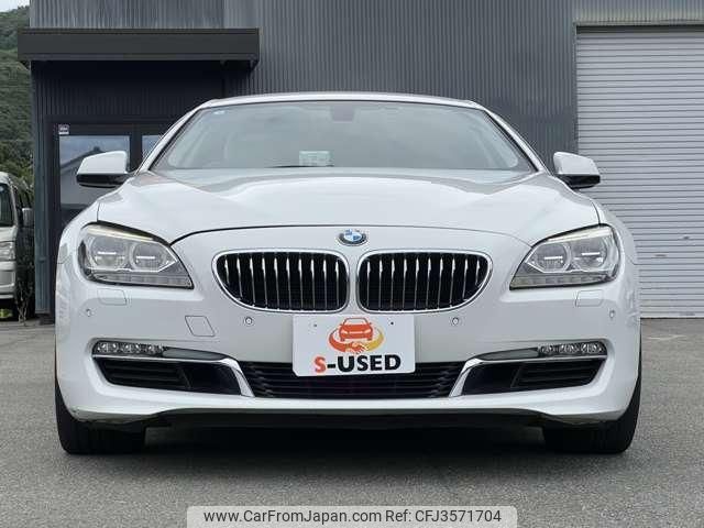bmw 6-series 2012 quick_quick_DBA-6A30_WBA6A02060DZ10956 image 2