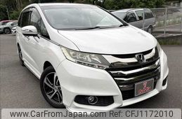 honda odyssey 2017 -HONDA--Odyssey DBA-RC1--RC1-1122475---HONDA--Odyssey DBA-RC1--RC1-1122475-