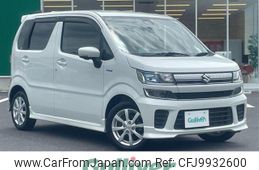 suzuki wagon-r 2017 -SUZUKI--Wagon R DAA-MH55S--MH55S-161034---SUZUKI--Wagon R DAA-MH55S--MH55S-161034-