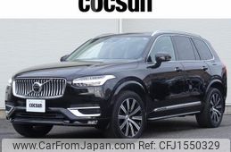 volvo xc90 2019 CFJ1550329