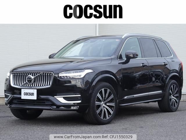 volvo xc90 2019 CFJ1550329 image 1