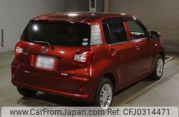 toyota passo 2016 II097