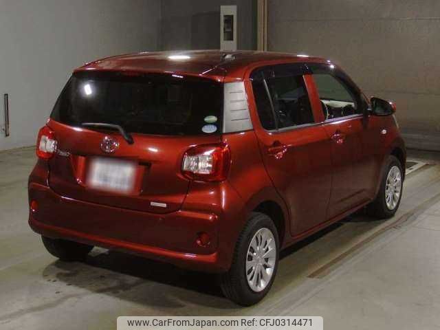 toyota passo 2016 II097 image 1