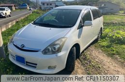 toyota wish 2006 -TOYOTA--Wish CBA-ZNE14G--ZNE14-0046304---TOYOTA--Wish CBA-ZNE14G--ZNE14-0046304-