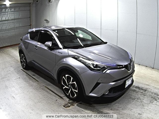 toyota c-hr 2017 -TOYOTA 【山口 352め】--C-HR ZYX10-2045365---TOYOTA 【山口 352め】--C-HR ZYX10-2045365- image 1