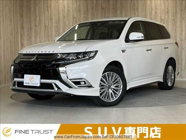 mitsubishi outlander-phev 2018 -MITSUBISHI--Outlander PHEV 5LA-GG3W--GG3W-0601540---MITSUBISHI--Outlander PHEV 5LA-GG3W--GG3W-0601540- image 1