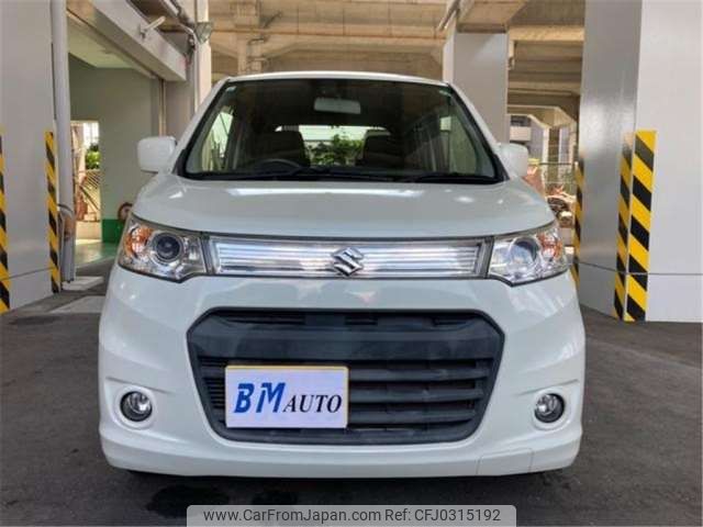 suzuki wagon-r 2012 -SUZUKI--Wagon R DBA-MH34S--MH34S-700562---SUZUKI--Wagon R DBA-MH34S--MH34S-700562- image 2