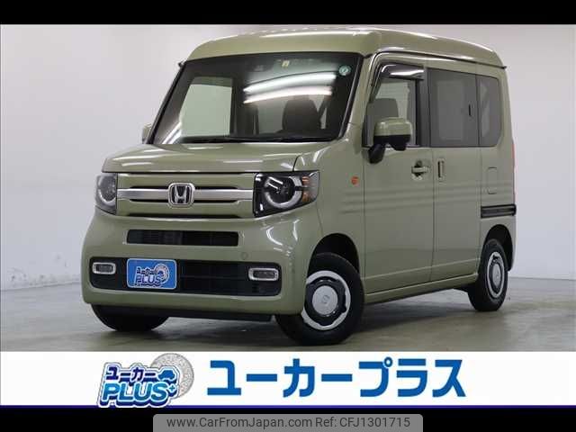 honda n-van 2021 -HONDA--N VAN 5BD-JJ1--JJ1-3104045---HONDA--N VAN 5BD-JJ1--JJ1-3104045- image 1