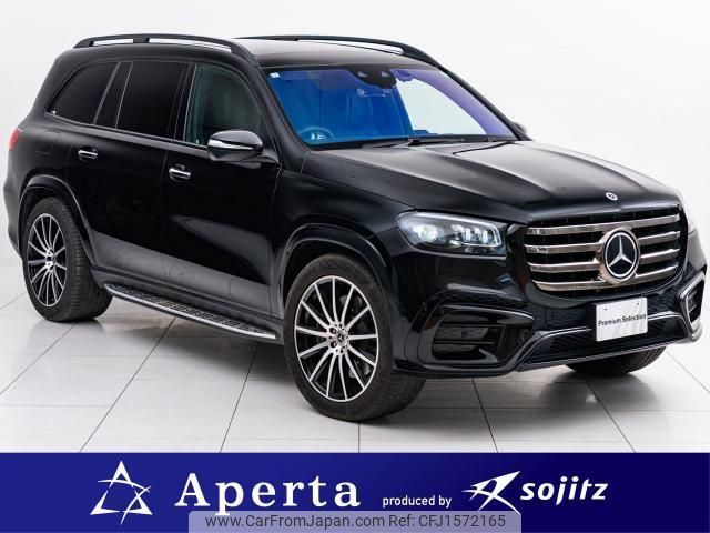 mercedes-benz gls-class 2024 CFJ1572165 image 1