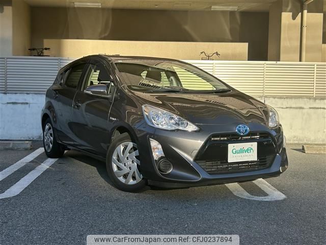 toyota aqua 2015 -TOYOTA--AQUA DAA-NHP10--NHP10-6383524---TOYOTA--AQUA DAA-NHP10--NHP10-6383524- image 1