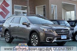 subaru outback 2023 GOO_JP_700060017330250126004