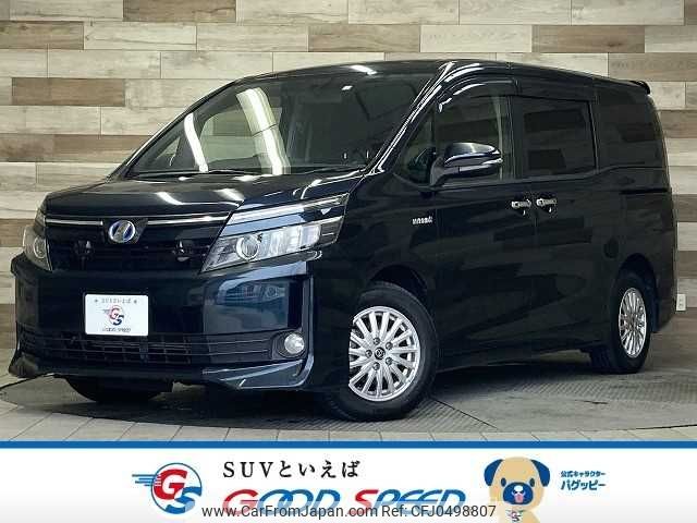 toyota voxy 2014 -TOYOTA--Voxy DAA-ZWR80G--ZWR80-0033644---TOYOTA--Voxy DAA-ZWR80G--ZWR80-0033644- image 1