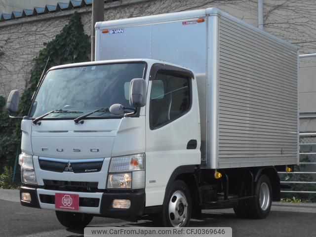 mitsubishi-fuso canter 2018 GOO_NET_EXCHANGE_0707822A30241025W004 image 1