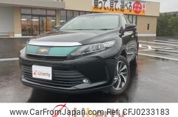 toyota harrier 2018 quick_quick_ZSU60W_ZSU60-0152762