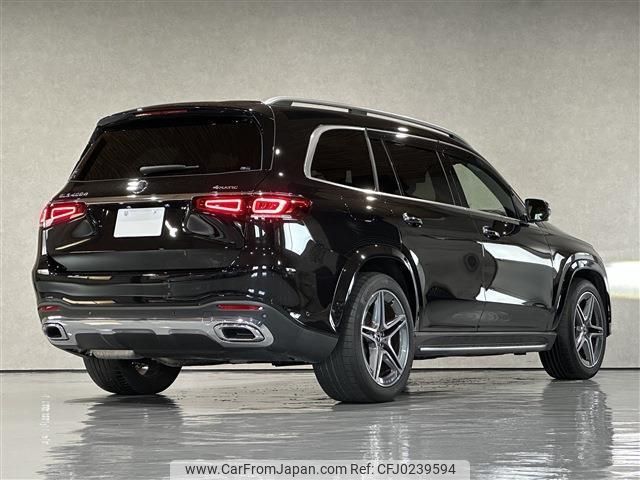 mercedes-benz gls-class 2022 quick_quick_3DA-167923_W1N1679232A643987 image 2