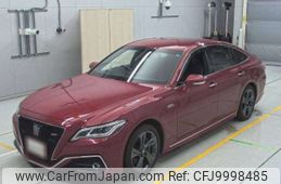 toyota crown 2020 -TOYOTA--Crown 6AA-GWS224--GWS224-1009606---TOYOTA--Crown 6AA-GWS224--GWS224-1009606-