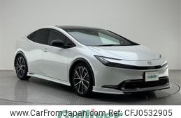 toyota prius 2024 -TOYOTA--Prius 6AA-MXWH60--MXWH60-4087877---TOYOTA--Prius 6AA-MXWH60--MXWH60-4087877-