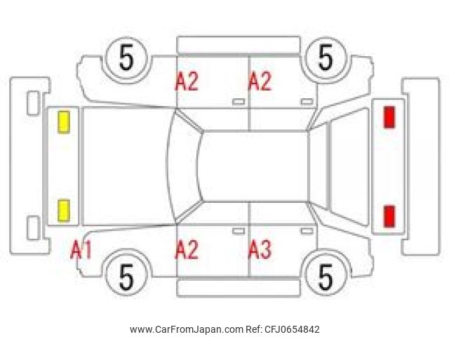 honda n-box 2018 -HONDA--N BOX DBA-JF3--JF3-1060550---HONDA--N BOX DBA-JF3--JF3-1060550- image 2