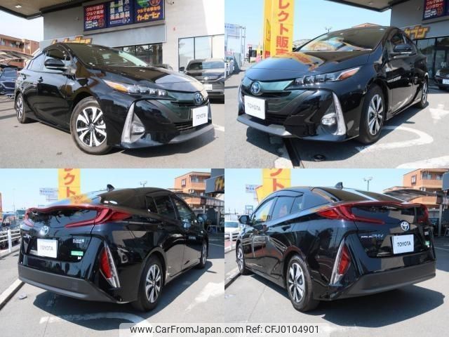 toyota prius-phv 2017 -TOYOTA--Prius PHV DLA-ZVW52--ZVW52-3060326---TOYOTA--Prius PHV DLA-ZVW52--ZVW52-3060326- image 2