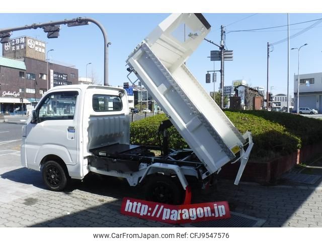 daihatsu hijet-truck 2022 quick_quick_S510P_S510P-0437166 image 1