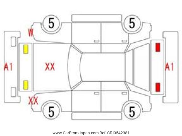 toyota raize 2021 -TOYOTA--Raize 5BA-A210A--A210A-0035256---TOYOTA--Raize 5BA-A210A--A210A-0035256- image 2