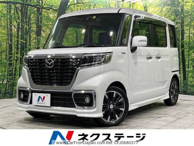 mazda flair-wagon 2018 -MAZDA--Flair Wagon DAA-MM53S--MM53S-820121---MAZDA--Flair Wagon DAA-MM53S--MM53S-820121- image 1