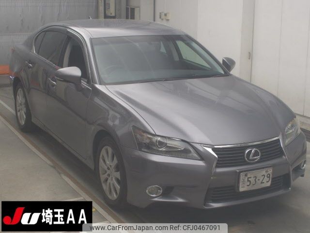 lexus gs 2012 -LEXUS--Lexus GS GRL11-6001930---LEXUS--Lexus GS GRL11-6001930- image 1