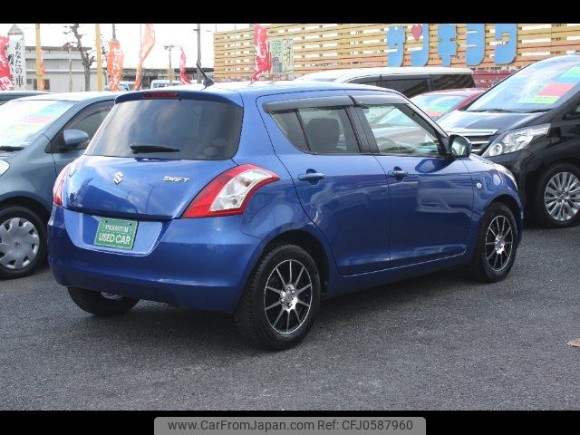 suzuki swift 2013 -SUZUKI--Swift ZC72S--307692---SUZUKI--Swift ZC72S--307692- image 2