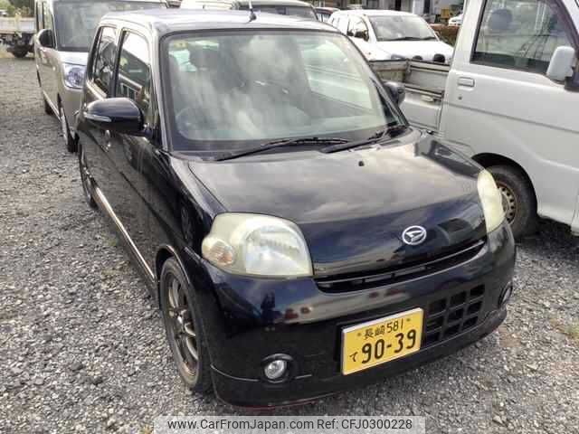 daihatsu esse 2008 -DAIHATSU 【長崎 581ﾃ9039】--Esse L235S--1016464---DAIHATSU 【長崎 581ﾃ9039】--Esse L235S--1016464- image 1