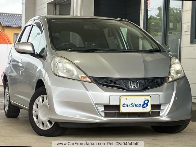 honda fit 2010 quick_quick_DBA-GE6_GE6-1501350 image 1